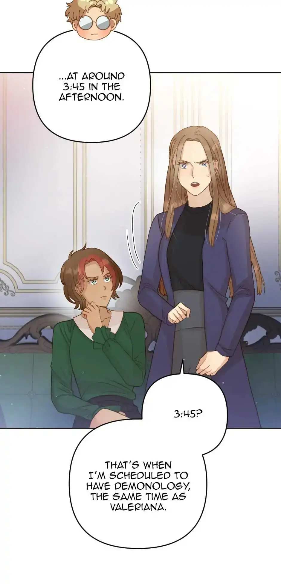 Celeste Academy Chapter 42 39